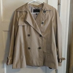 Trench coat